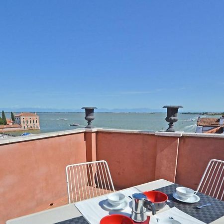 Appartement Boldù Terrace à Venise Extérieur photo