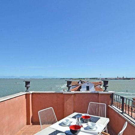 Appartement Boldù Terrace à Venise Extérieur photo