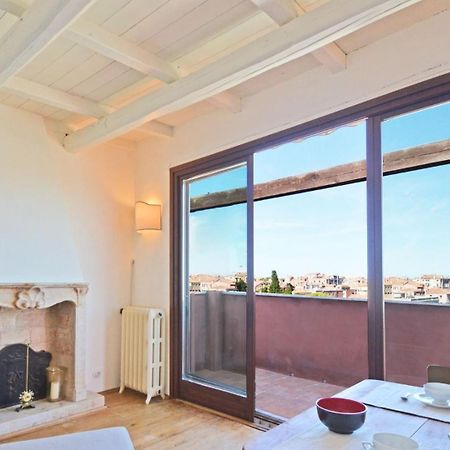 Appartement Boldù Terrace à Venise Extérieur photo