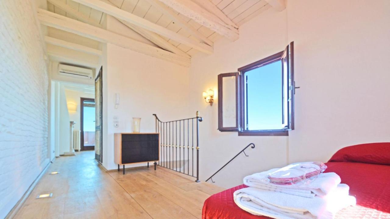 Appartement Boldù Terrace à Venise Extérieur photo