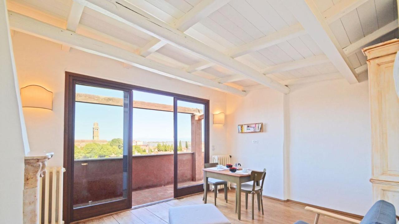 Appartement Boldù Terrace à Venise Extérieur photo