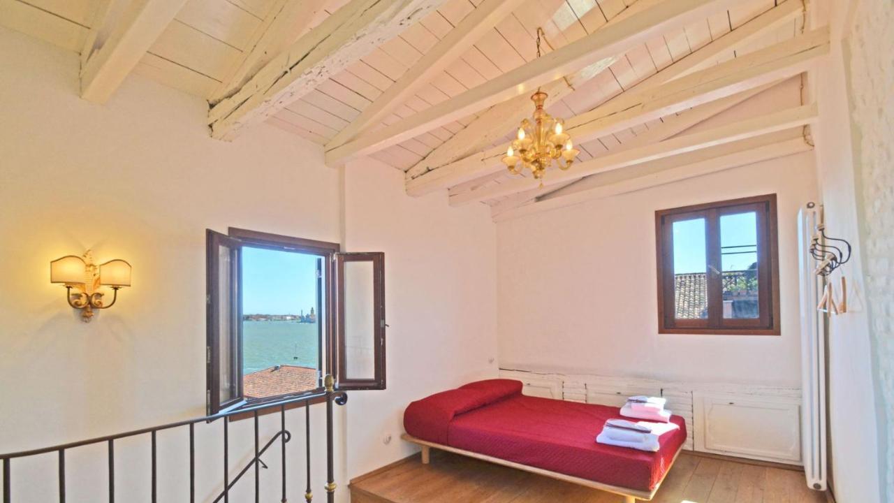 Appartement Boldù Terrace à Venise Extérieur photo