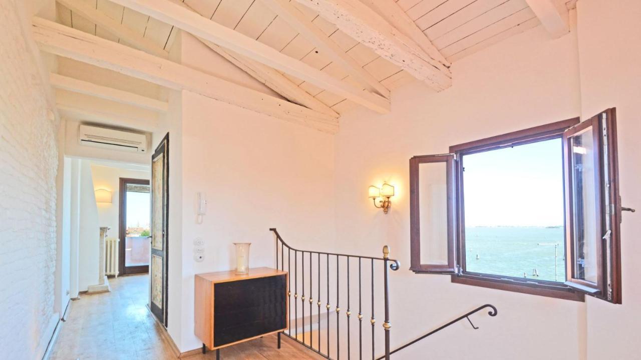 Appartement Boldù Terrace à Venise Extérieur photo