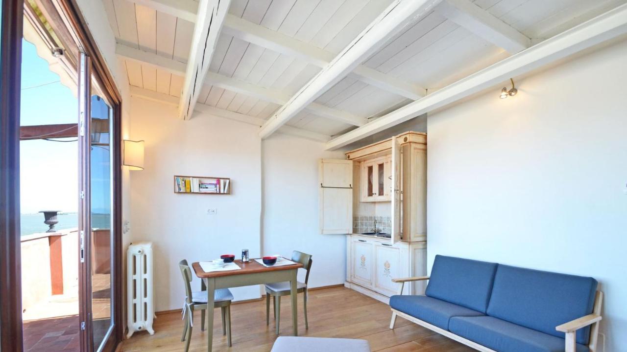 Appartement Boldù Terrace à Venise Extérieur photo