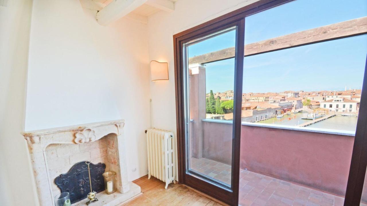 Appartement Boldù Terrace à Venise Extérieur photo