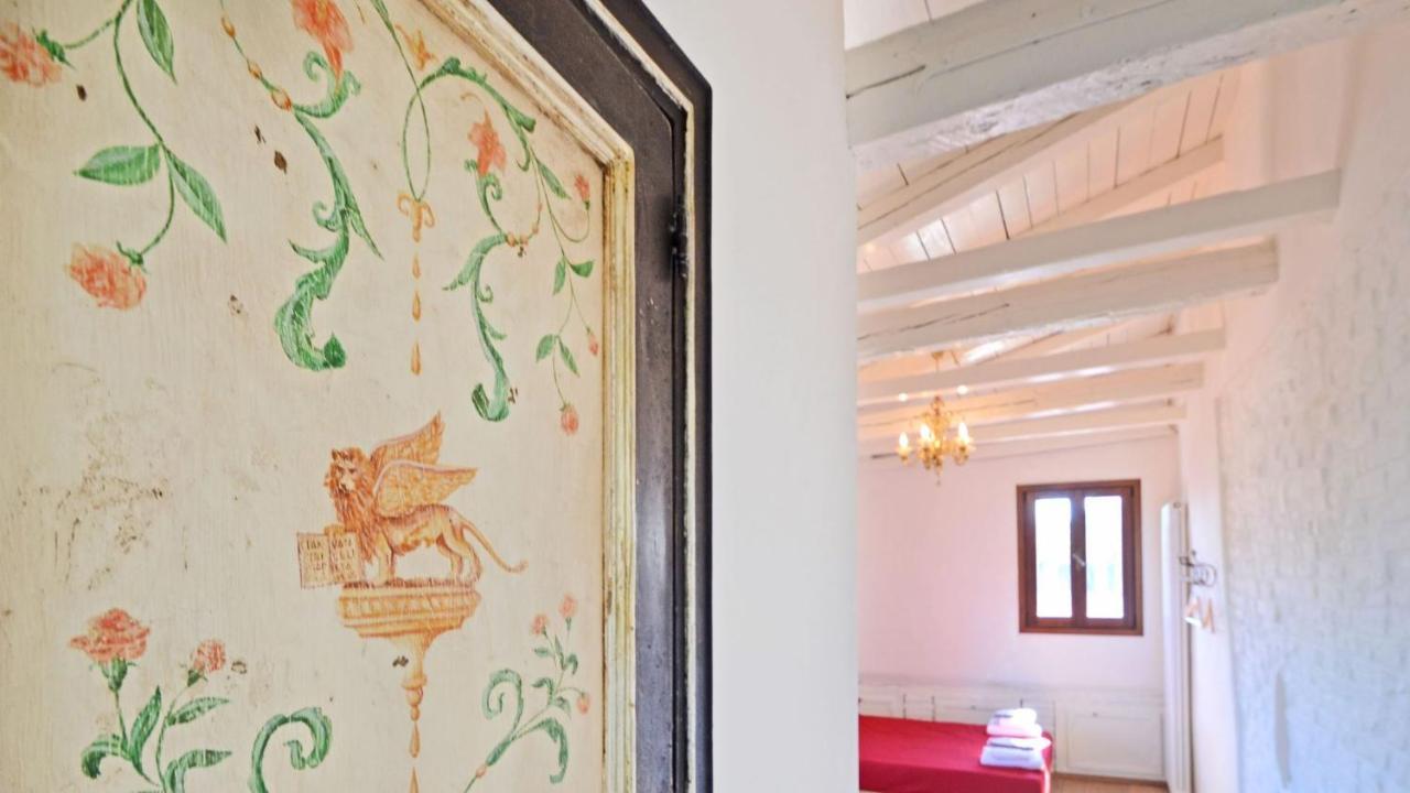 Appartement Boldù Terrace à Venise Extérieur photo