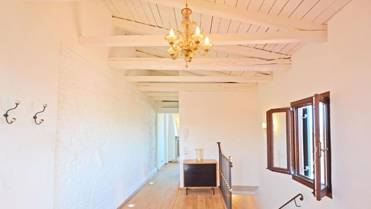 Appartement Boldù Terrace à Venise Extérieur photo