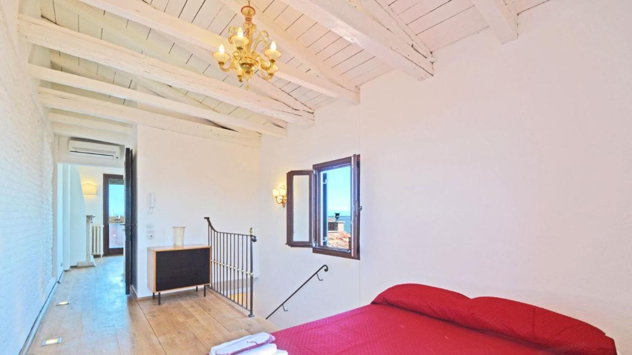 Appartement Boldù Terrace à Venise Extérieur photo